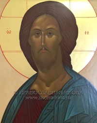 Икона Спаса из Звенигородского чина Дубна